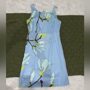 Anthropologie Marimekko Floral Sheath Dress Size 6